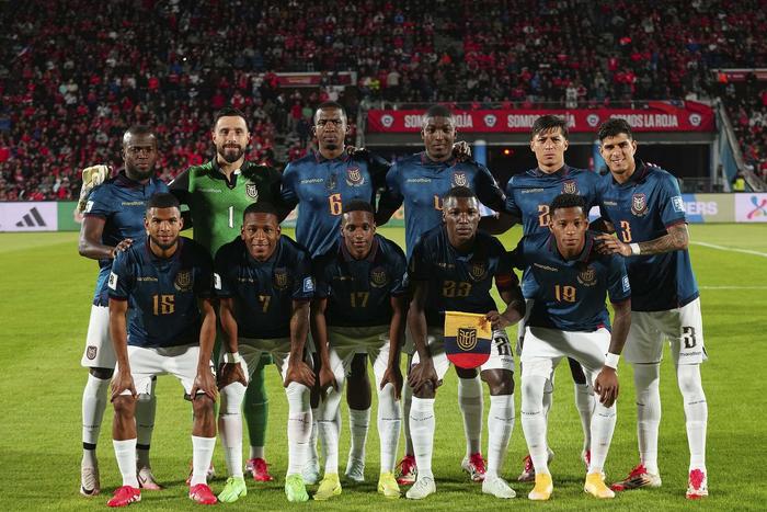 厄瓜多尔1.7亿防线18场仅丢5球，1-0阿根廷晋级世界杯